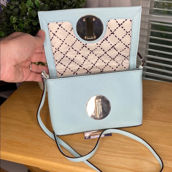 Kate Spade Light Blue Crossbody Bag - Picture 4 of 8